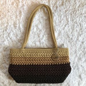 🎉 HP 🎉The Sak brown strip mini bag